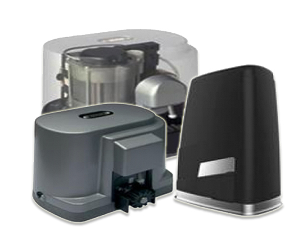 03- SLIDING بوابات تعمل بالحركة الأفقية